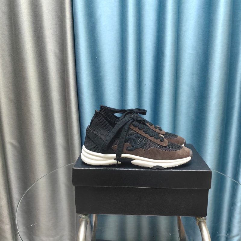 Ch*el casual shoes